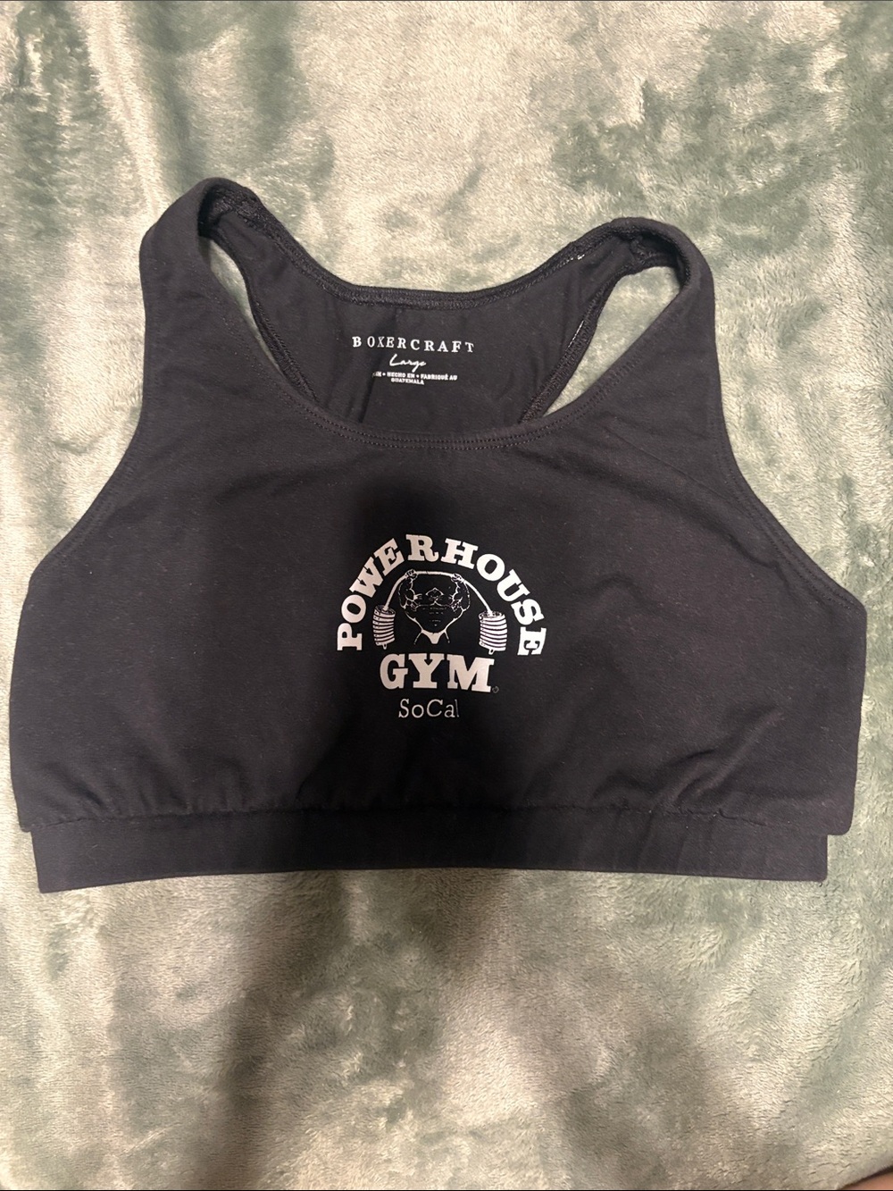 Powerhouse Gym SoCal Sports Bra